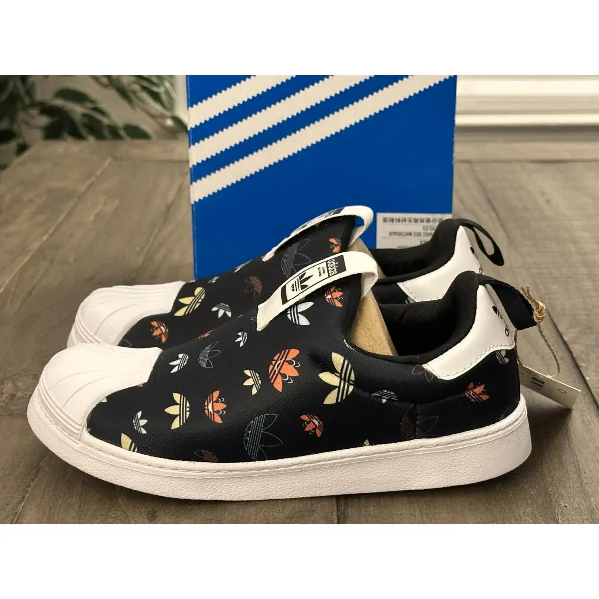 Adidas shoes - adidas Superstar 360 - Superstar - GX1868 - Black (UPC: 195739727448) 6