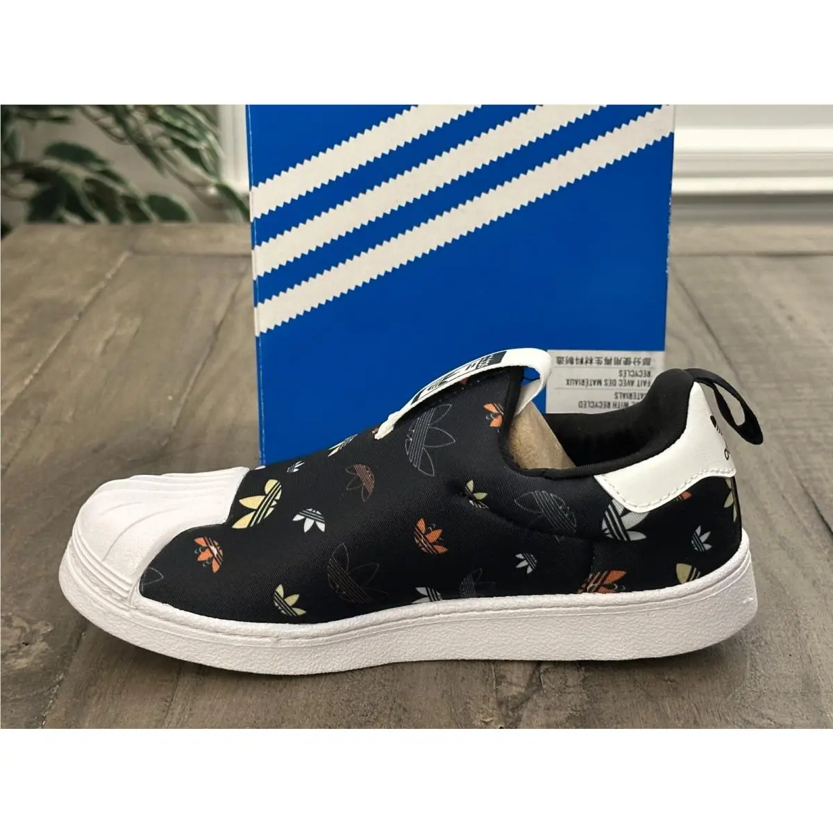 Adidas shoes - adidas Superstar 360 - Superstar - GX1868 - Black (UPC: 195739727448) 7