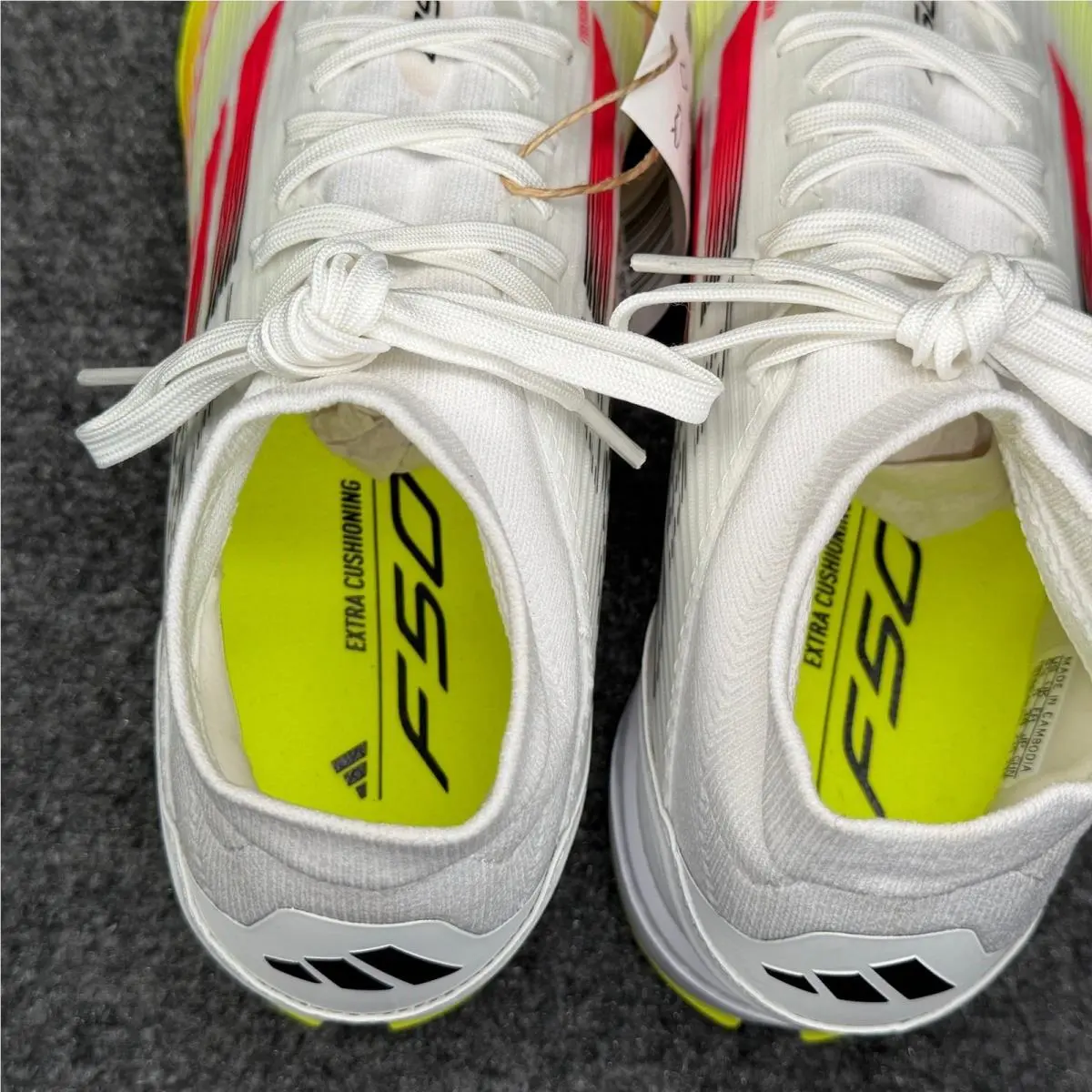 Adidas shoes - IH3864 - IH3864 - White 8