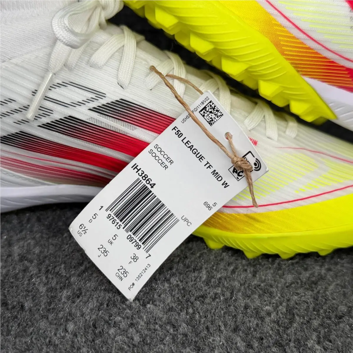 Adidas shoes - IH3864 - IH3864 - White 6