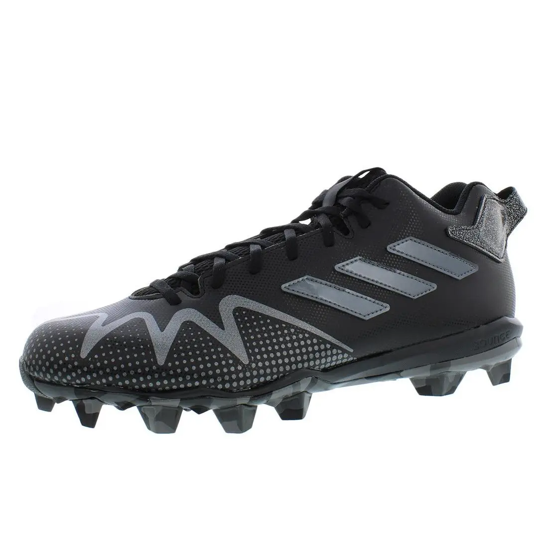 Adidas shoes - Core Black/Night Metallic/Core Black, Main: Black (UPC: 195733282035) 0