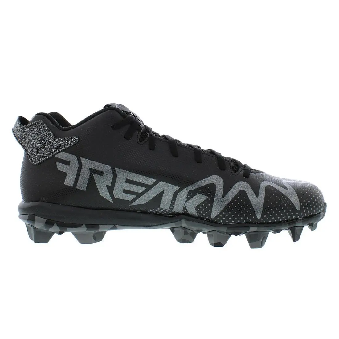 Adidas shoes - Core Black/Night Metallic/Core Black, Main: Black (UPC: 195733282035) 1