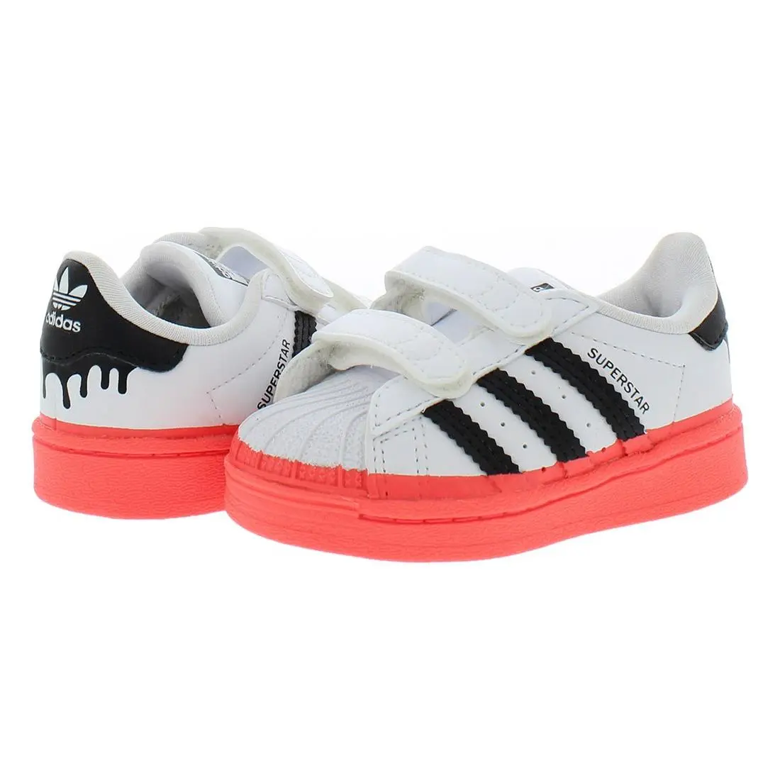 Adidas shoes - White/Black (UPC: 195732412402) 0