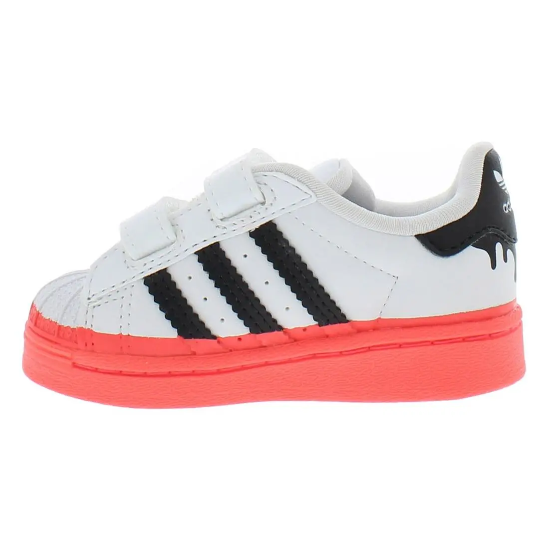 Adidas shoes - White/Black (UPC: 195732412402) 1