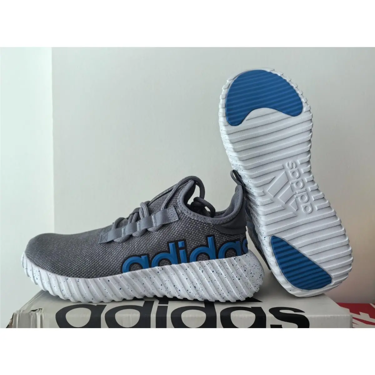 Adidas shoes - adidas Kaptir - Kaptir - Gray 1