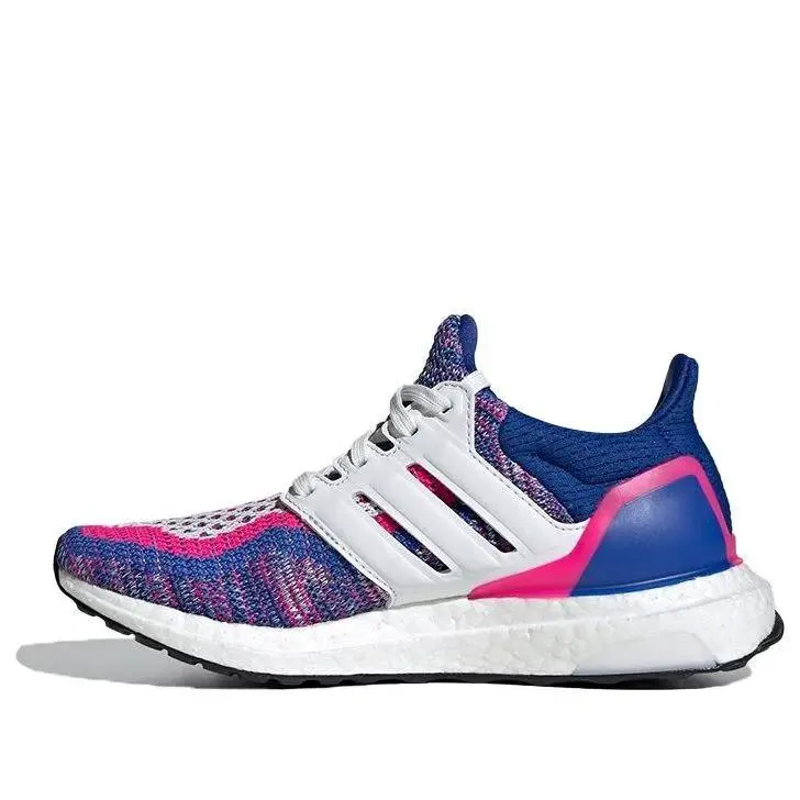 Adidas Ultraboost GS Nby Blue Pink EH0346 Mens Size 4/ Womens Size 5.5