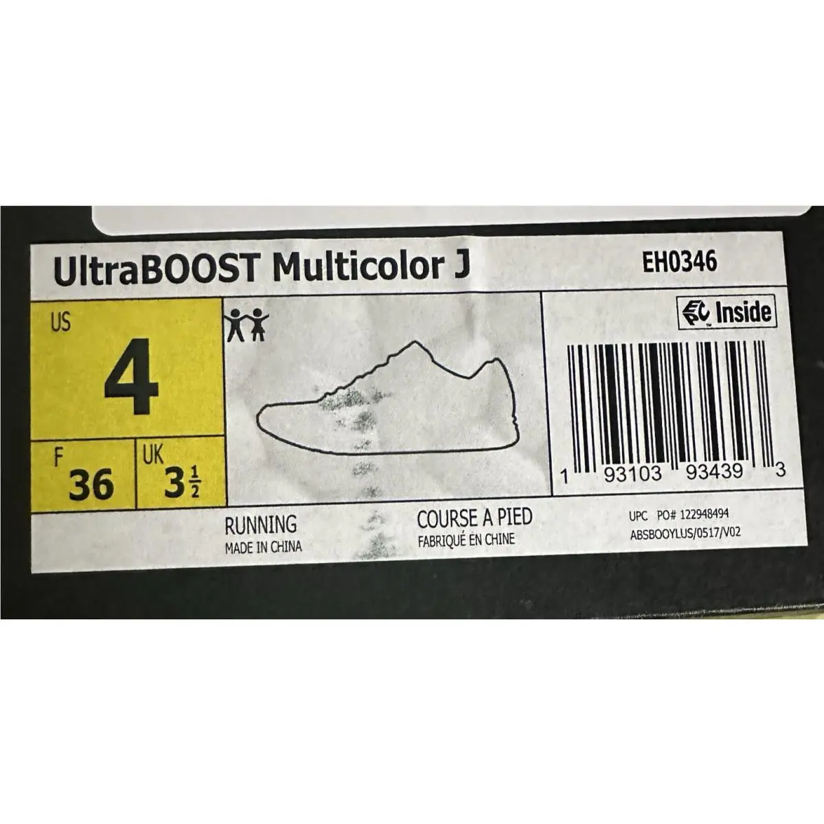 Adidas shoes - adidas Ultraboost - Ultraboost - Blue 6