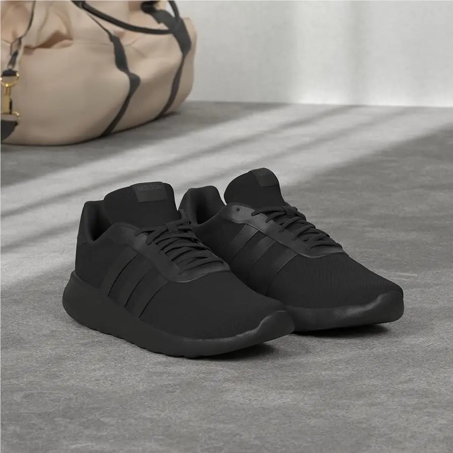 Adidas shoes - adidas Lite Racer - Lite Racer - Black (UPC: 0194830683769) 0