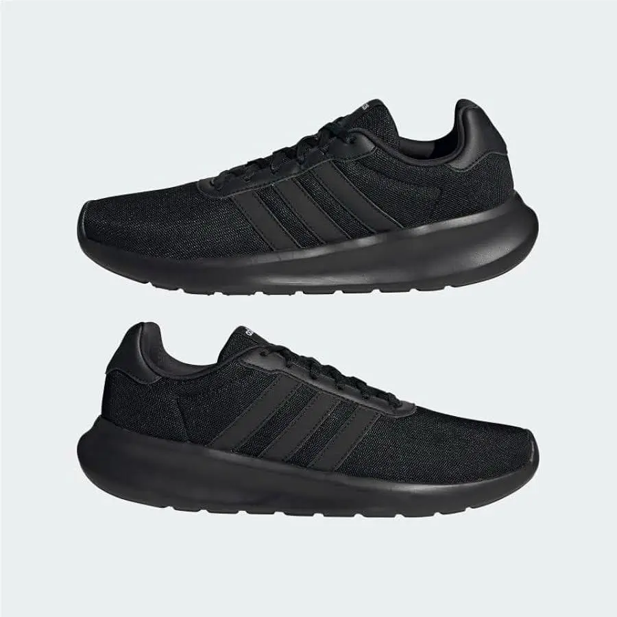 Adidas shoes - adidas Lite Racer - Lite Racer - Black (UPC: 0194830683769) 6