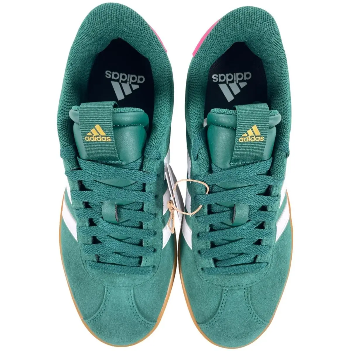 Adidas shoes - adidas Vl Court - Court - Green 5