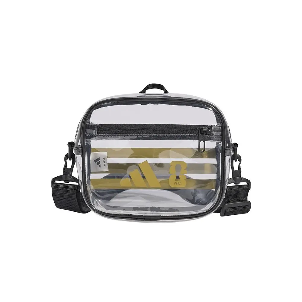 Adidas Fifa World Cup 26 Official Emblem Bag Unisex Size NS SB1158-KE9632