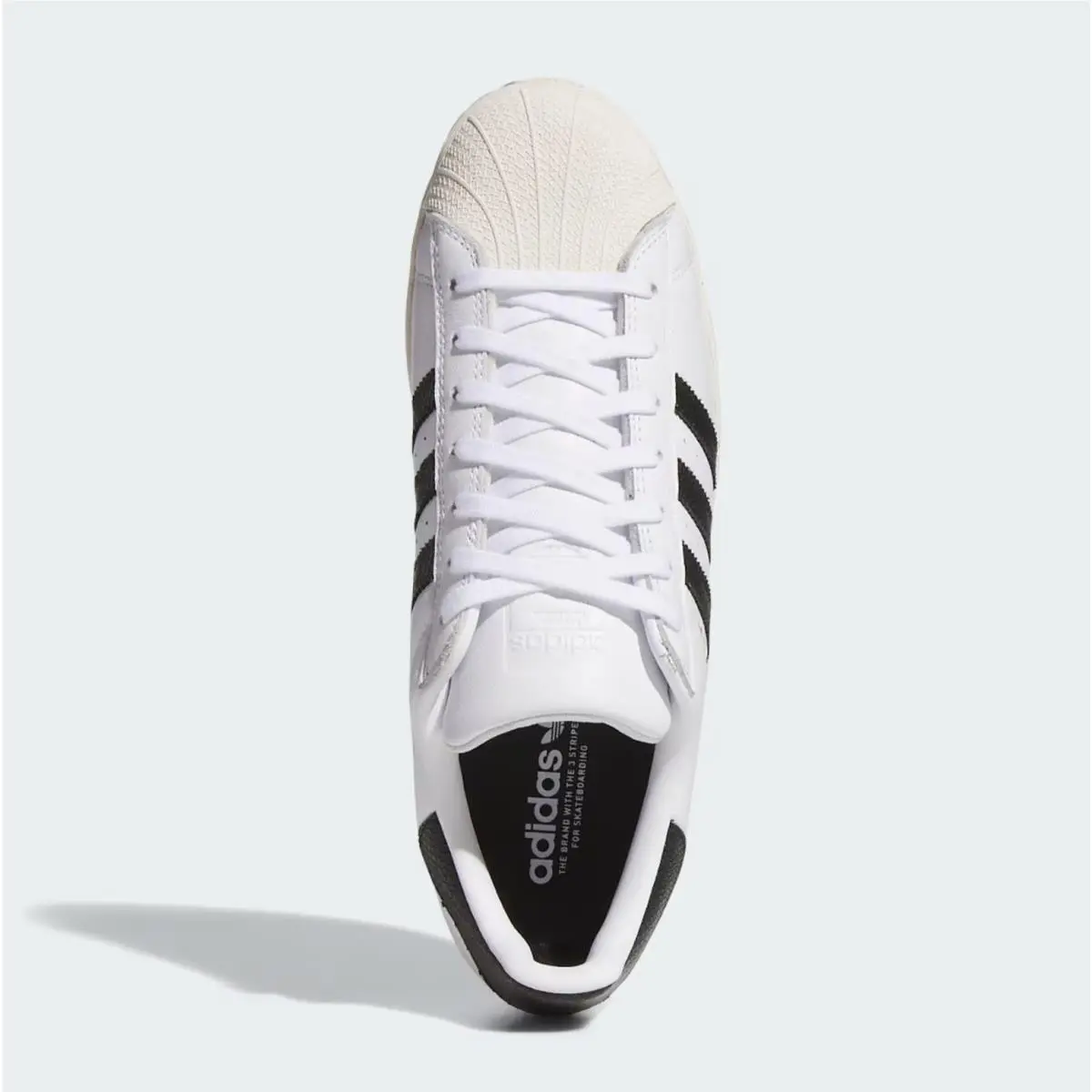 Adidas shoes - adidas Superstar ADV - Superstar ADV - KI5727 - White 0