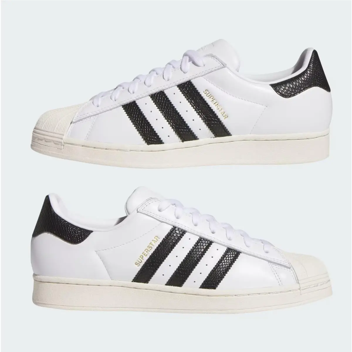 Adidas shoes - adidas Superstar ADV - Superstar ADV - KI5727 - White 5