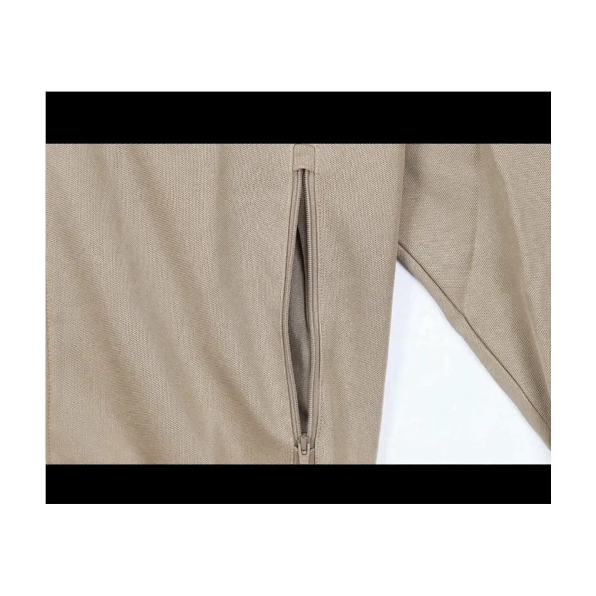 Adidas clothing - adidas Adicolor Heritage Beckenbauer Track Jersey - JY1278 - Brown 8