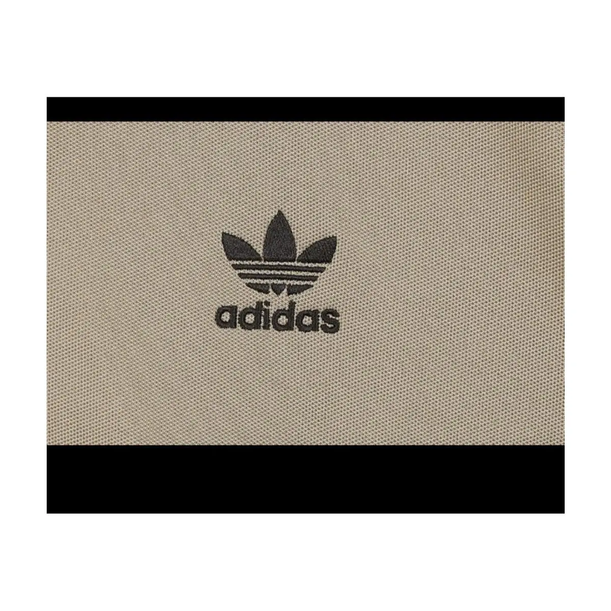 Adidas clothing - adidas Adicolor Heritage Beckenbauer Track Jersey - JY1278 - Brown 3