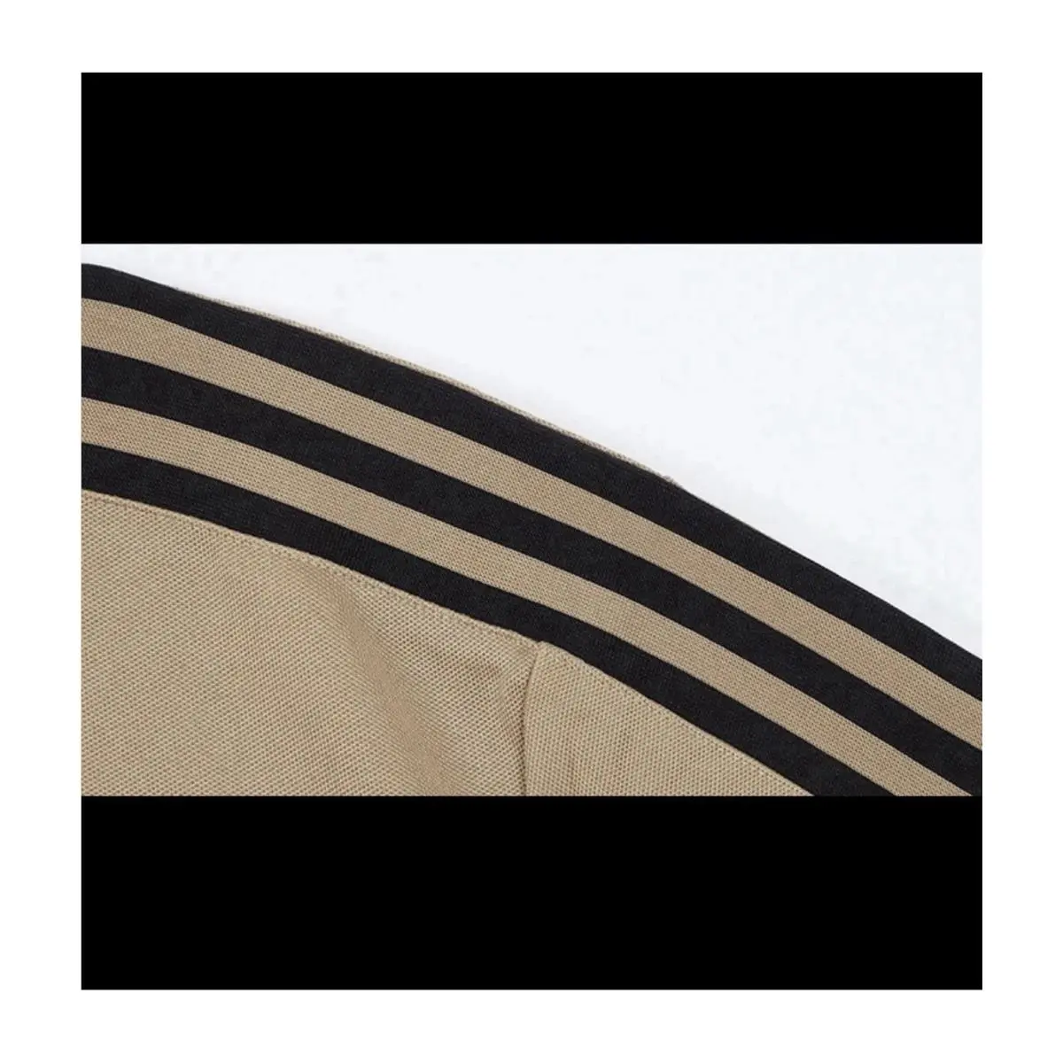 Adidas clothing - adidas Adicolor Heritage Beckenbauer Track Jersey - JY1278 - Brown 7