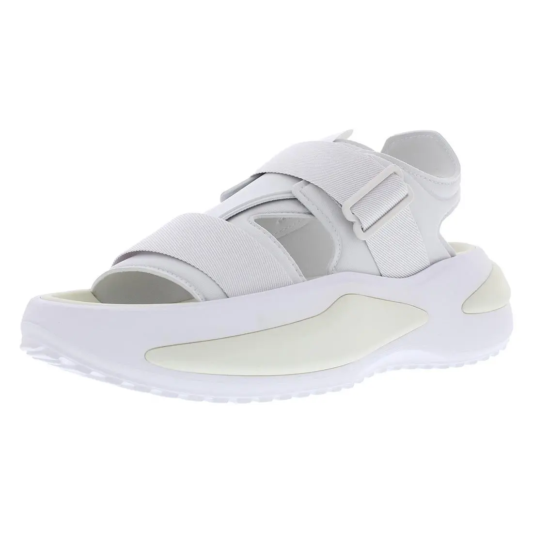 Adidas shoes - Dash Grey/Cloud White/Crystal White, Main: Off-White (UPC: 196465189425) 0
