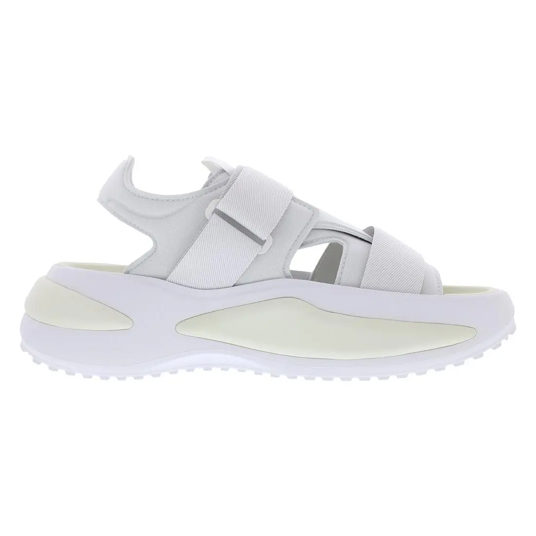 Adidas shoes - Dash Grey/Cloud White/Crystal White, Main: Off-White (UPC: 196465189425) 1