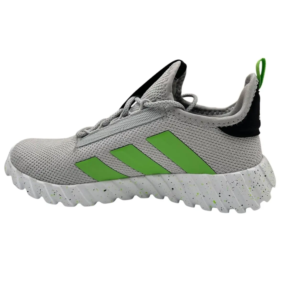 Adidas shoes - adidas Kaptir - Kaptir - Black/Gray/Green (UPC: 196465135217) 3