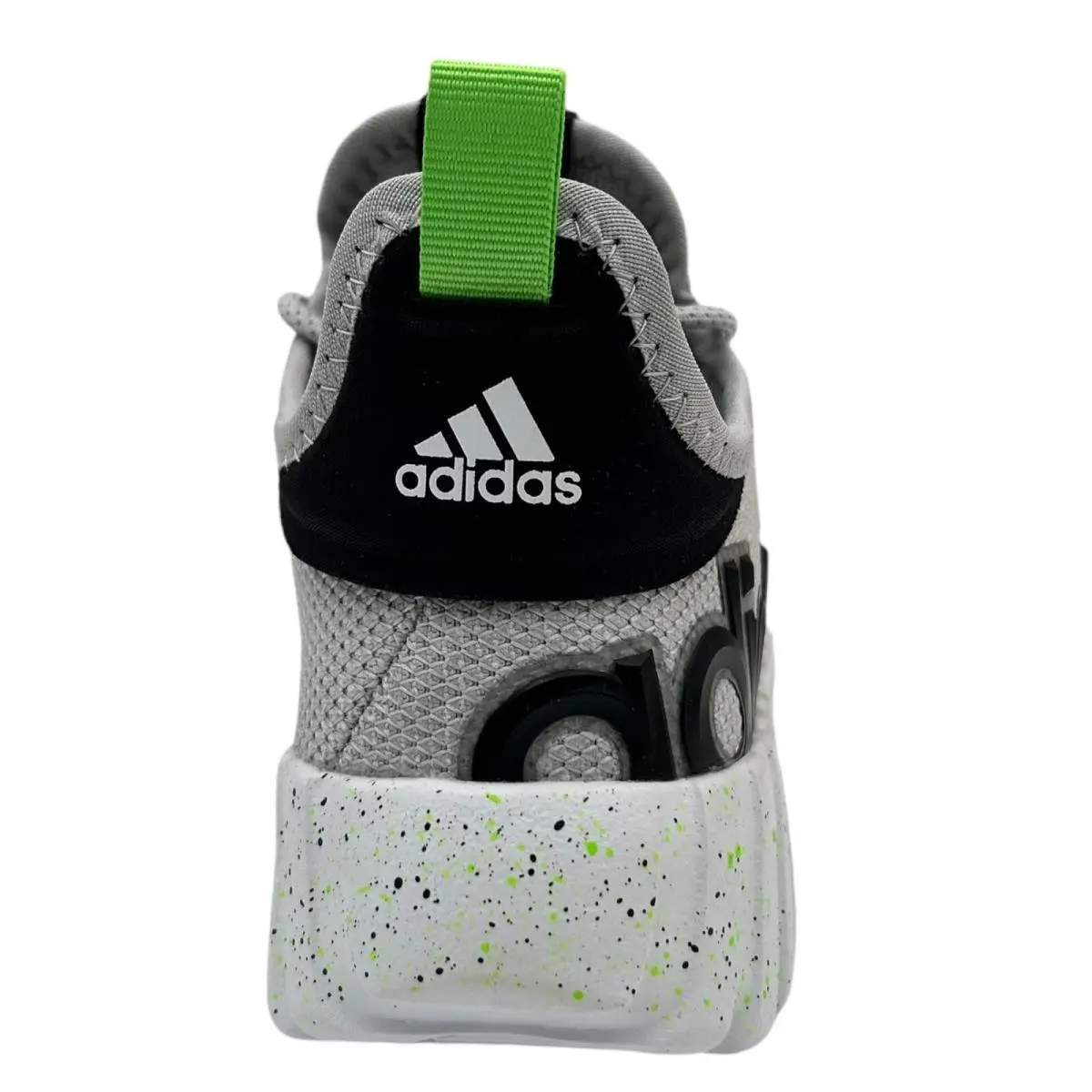 Adidas shoes - adidas Kaptir - Kaptir - Black/Gray/Green (UPC: 196465135217) 4