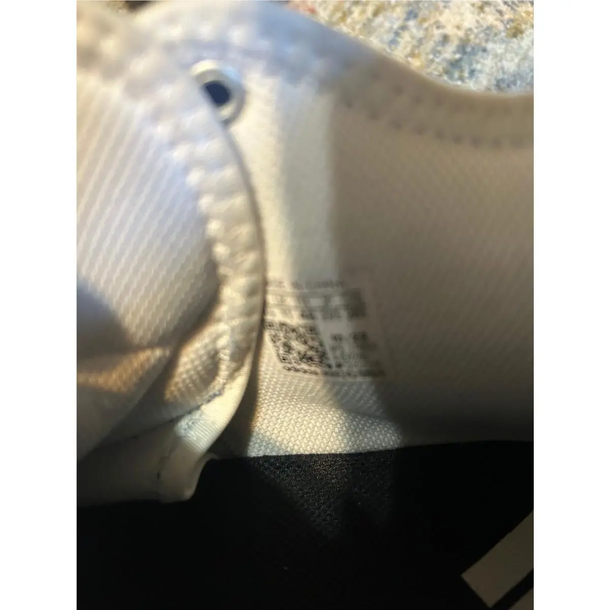 Adidas shoes - adidas Adizero Select - Adizero Select - IE9266 - Blue Fusion /black/White 3