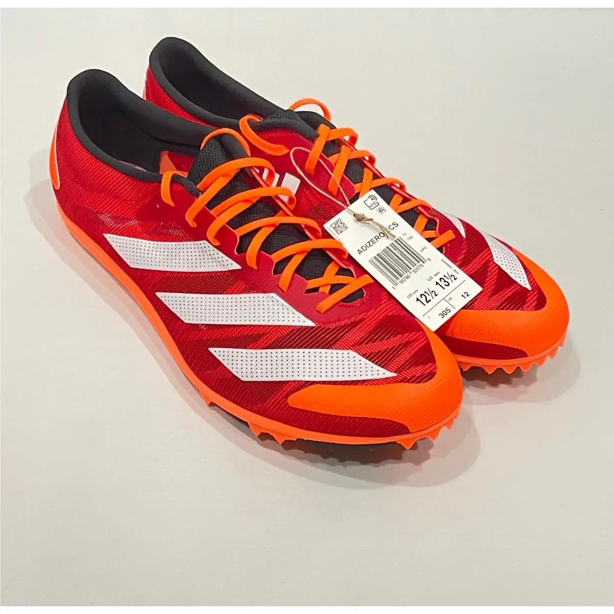 Adidas shoes - Red 0