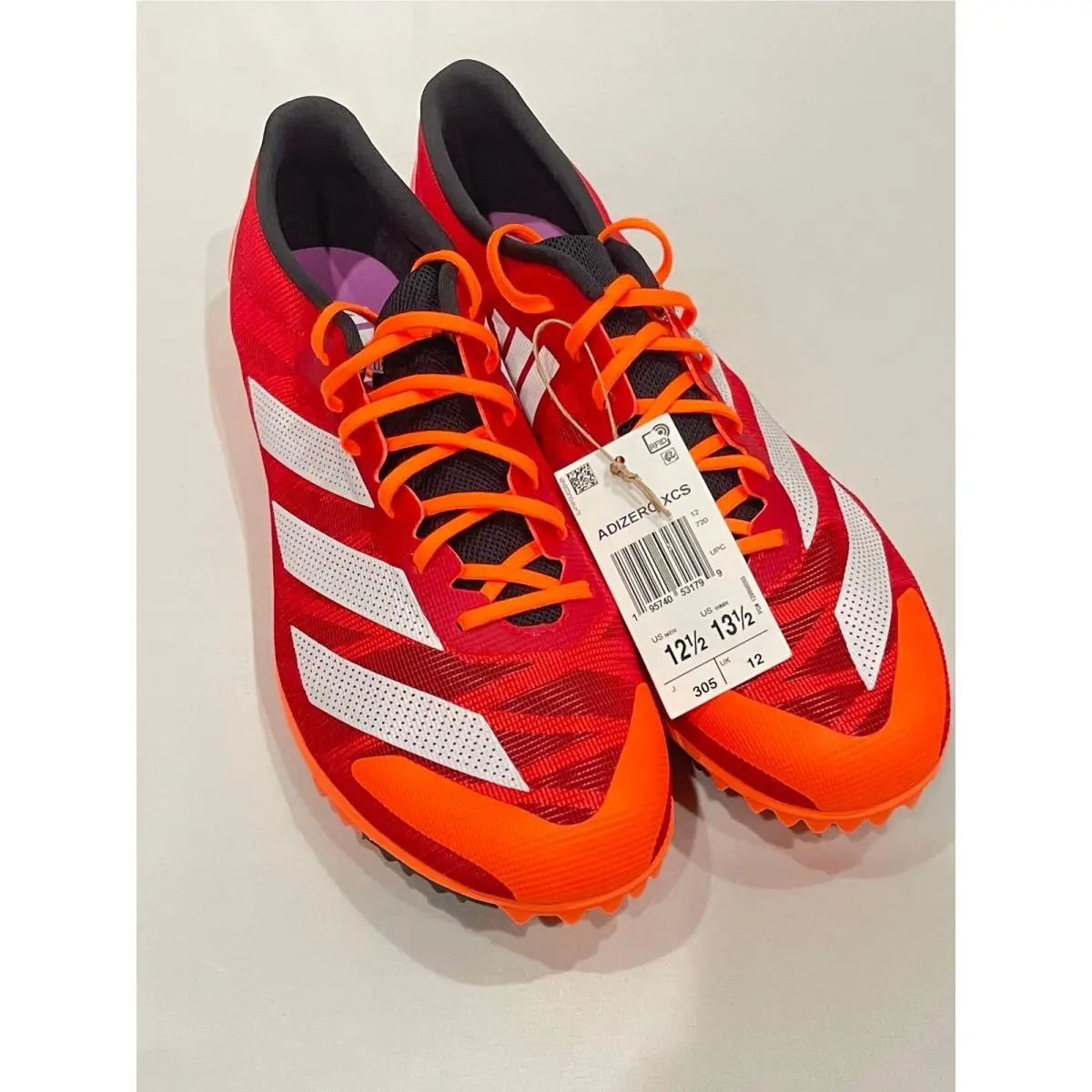 Adidas shoes - Red 1