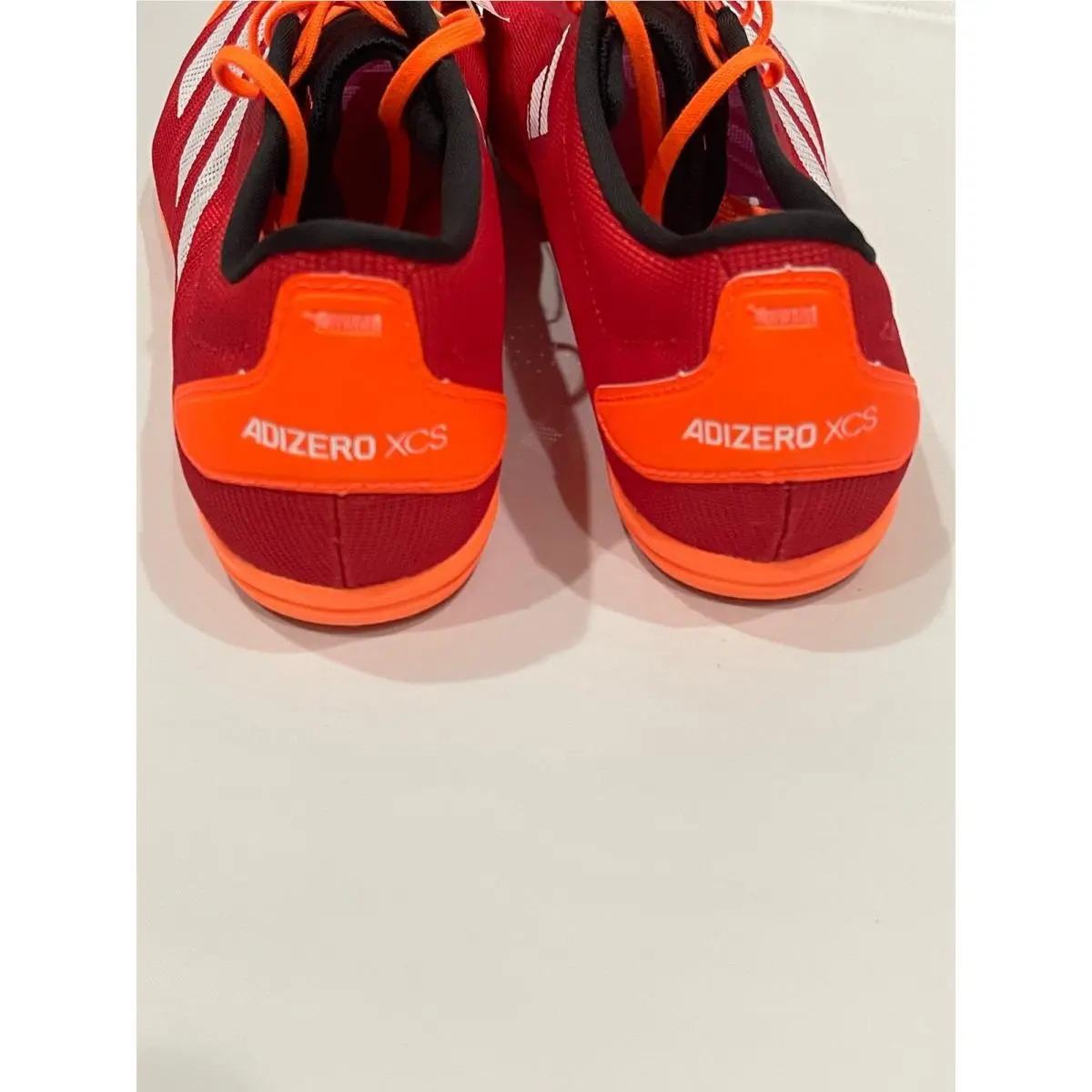 Adidas shoes - Red 2