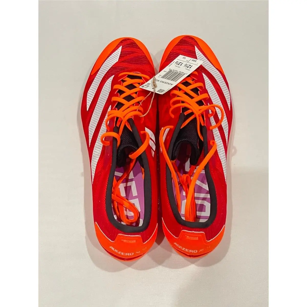 Adidas shoes - Red 4