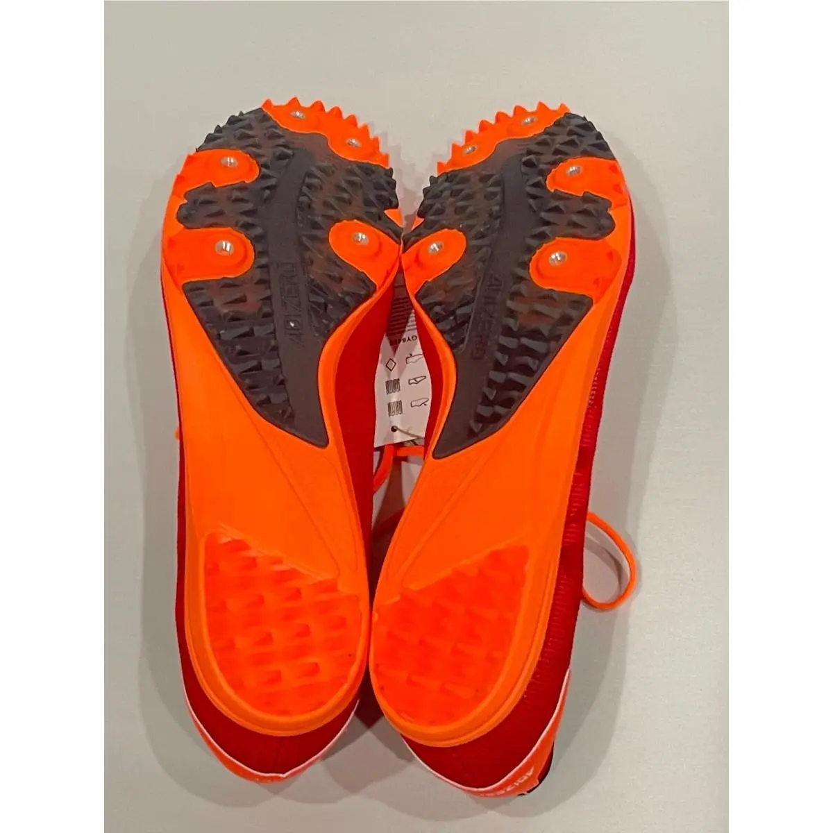 Adidas shoes - Red 7
