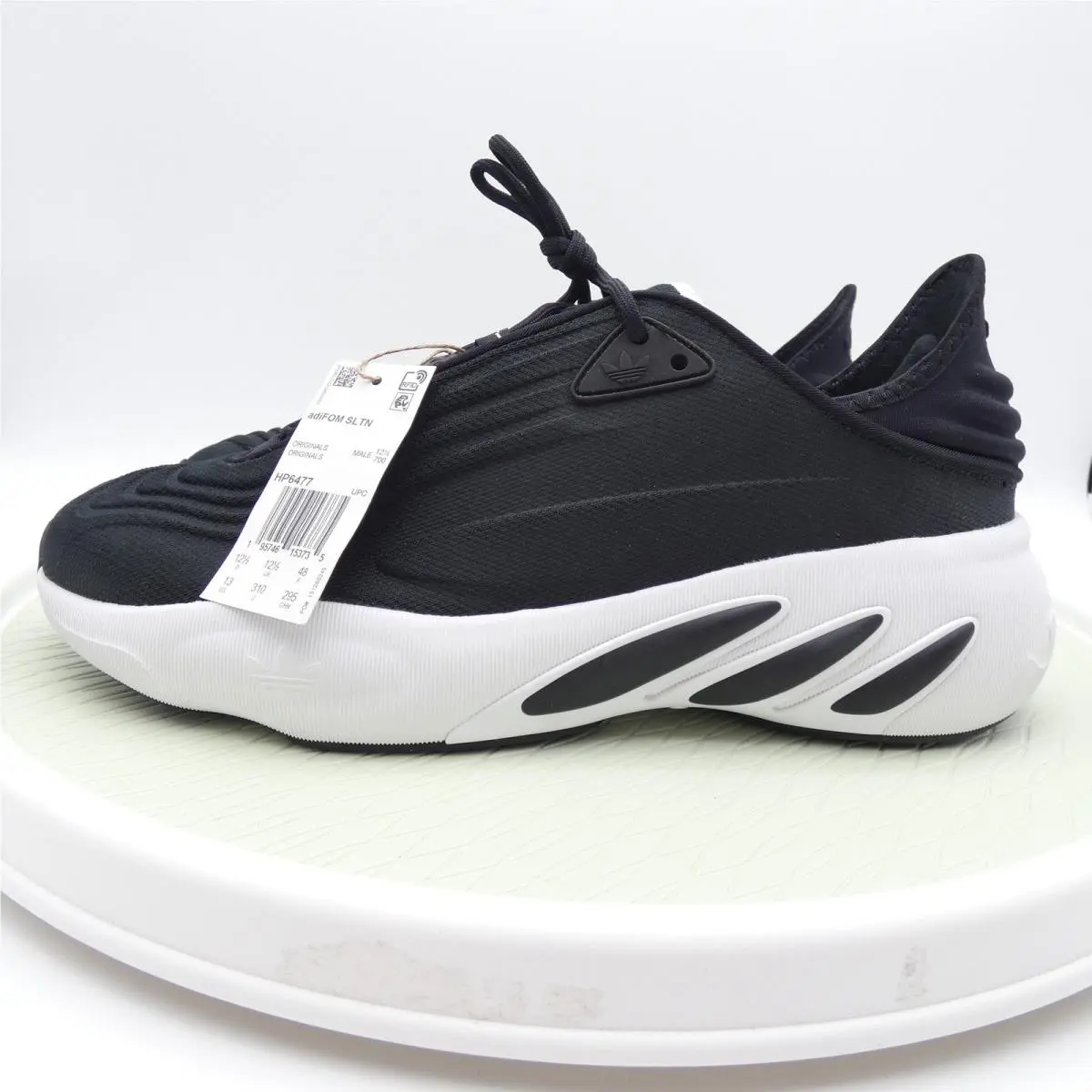 Adidas shoes - adiFOM SLTN - adiFOM SLTN - Black 1