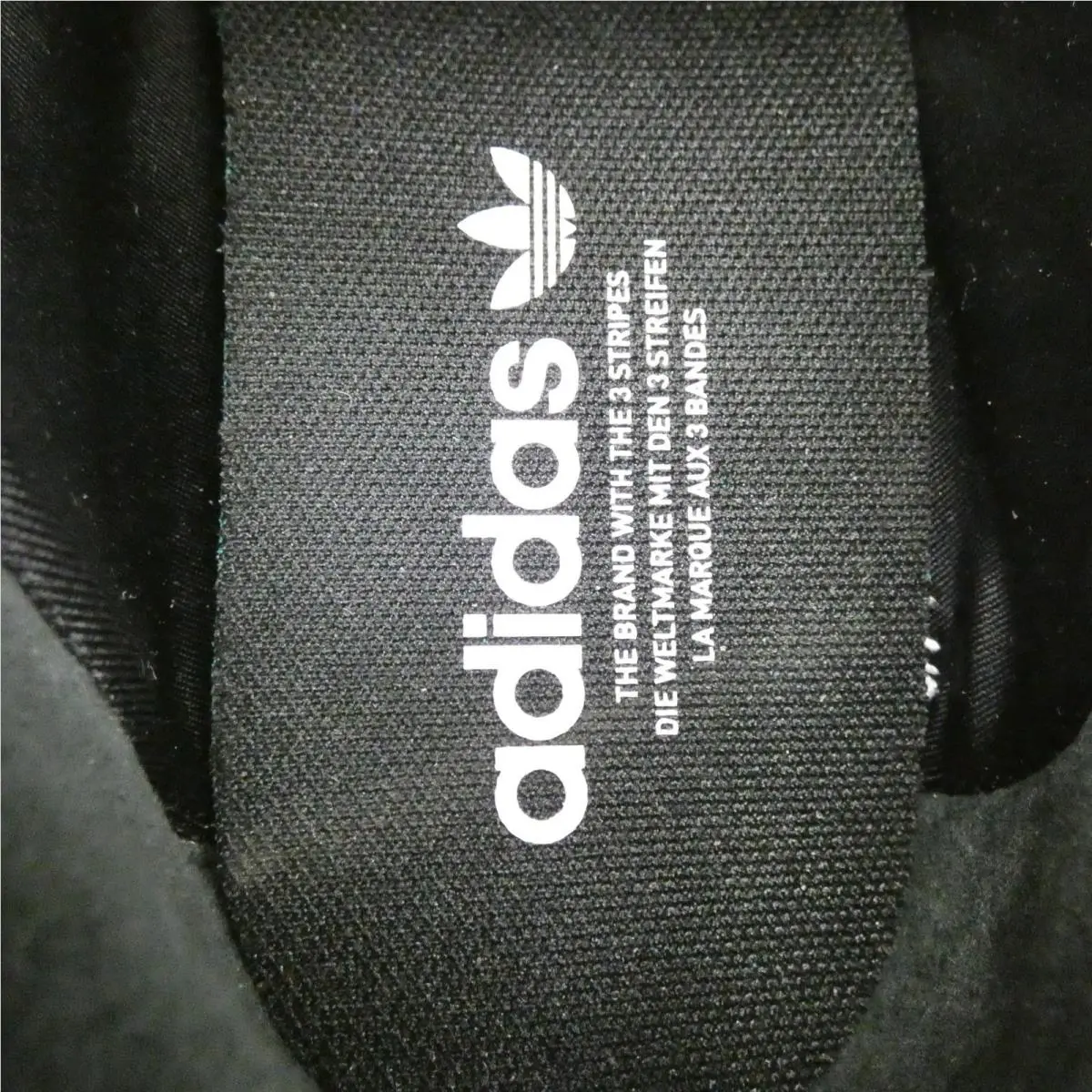 Adidas shoes - adiFOM SLTN - adiFOM SLTN - Black 5