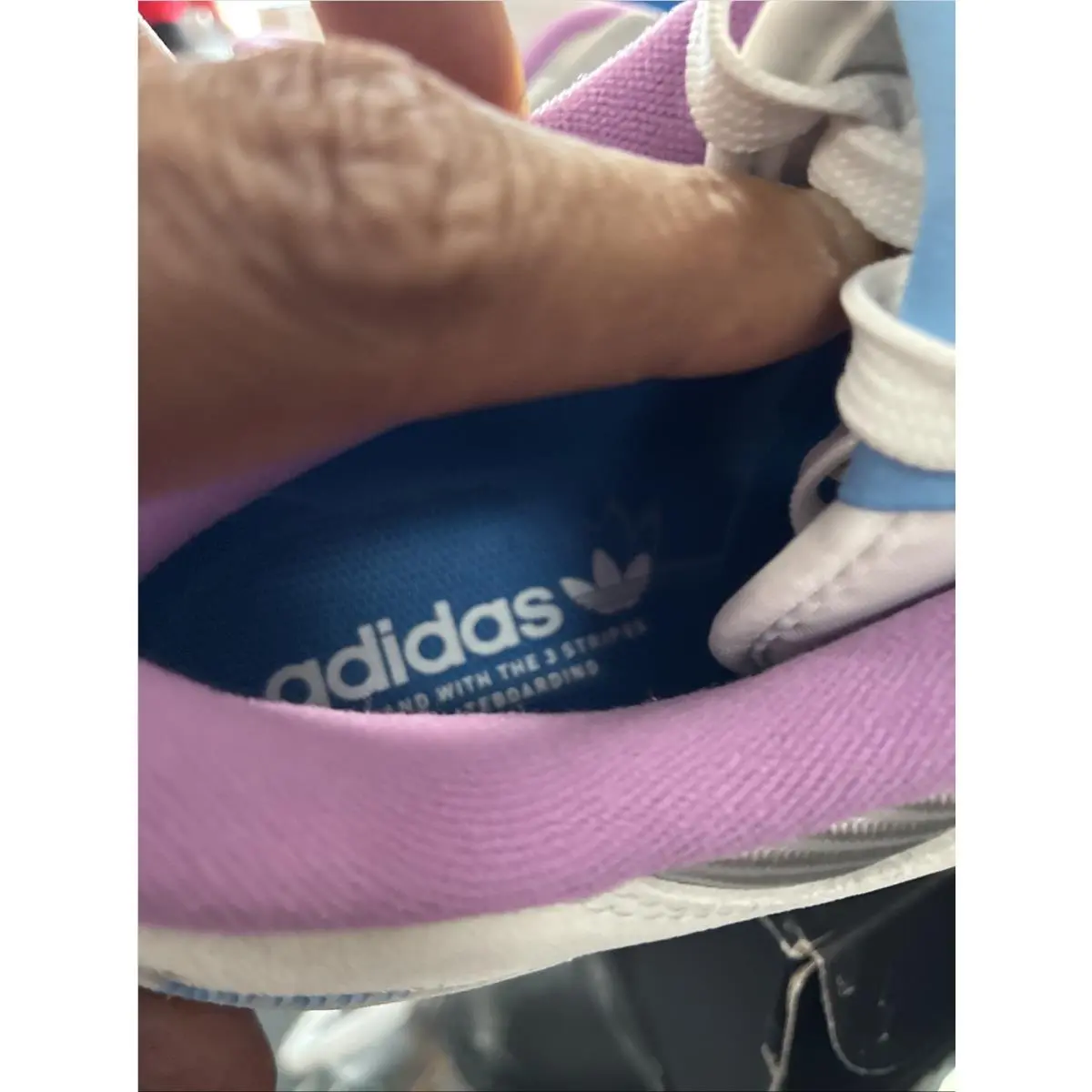 Adidas shoes - adidas Forum - Forum - JH8119 - Gray 8