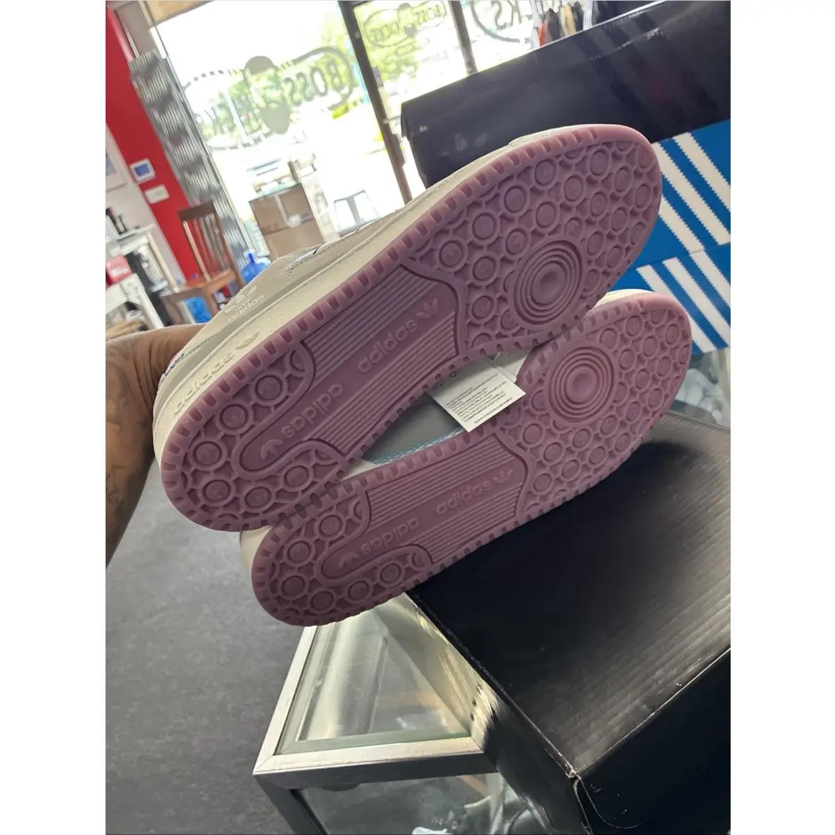 Adidas shoes - adidas Forum - Forum - JH8119 - Gray 10