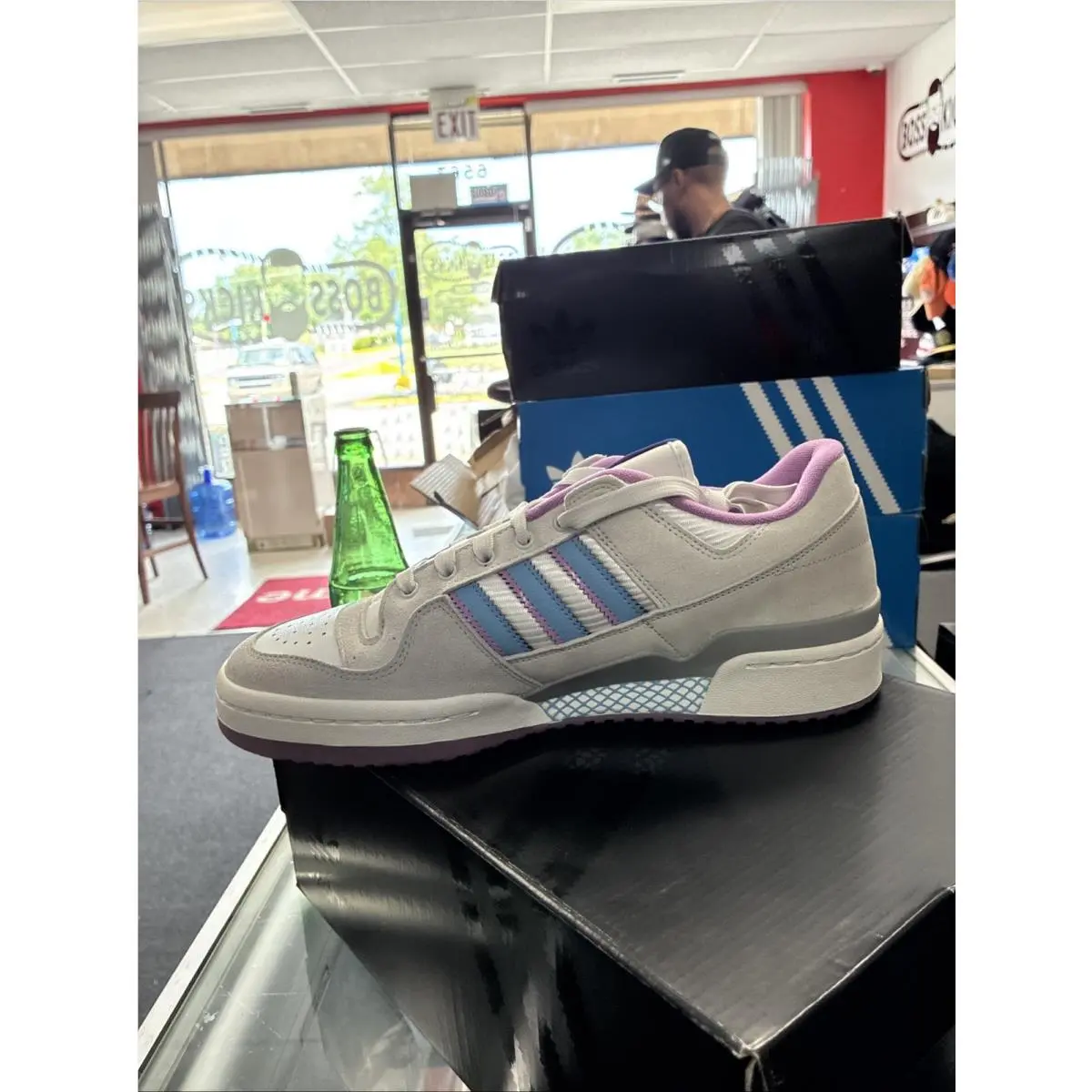 Adidas shoes - adidas Forum - Forum - JH8119 - Gray 13