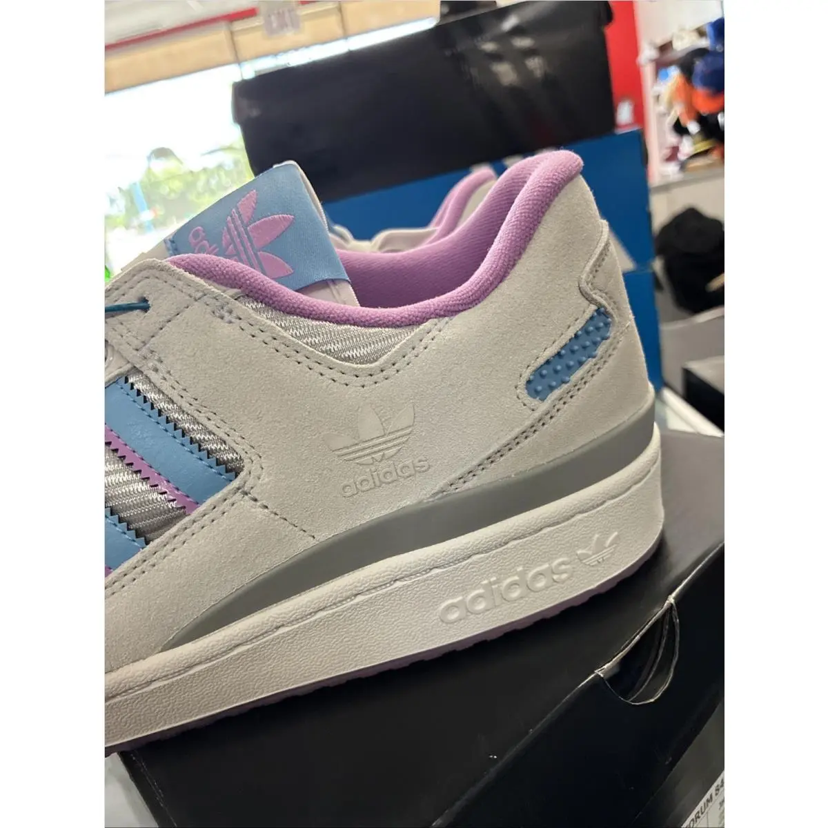 Adidas shoes - adidas Forum - Forum - JH8119 - Gray 14