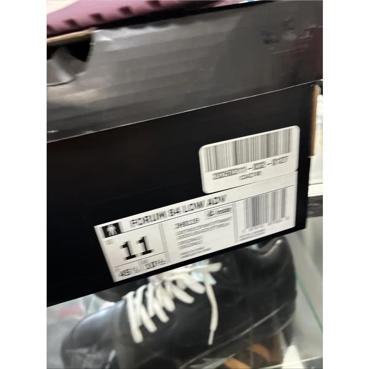 Adidas shoes - adidas Forum - Forum - JH8119 - Gray 0