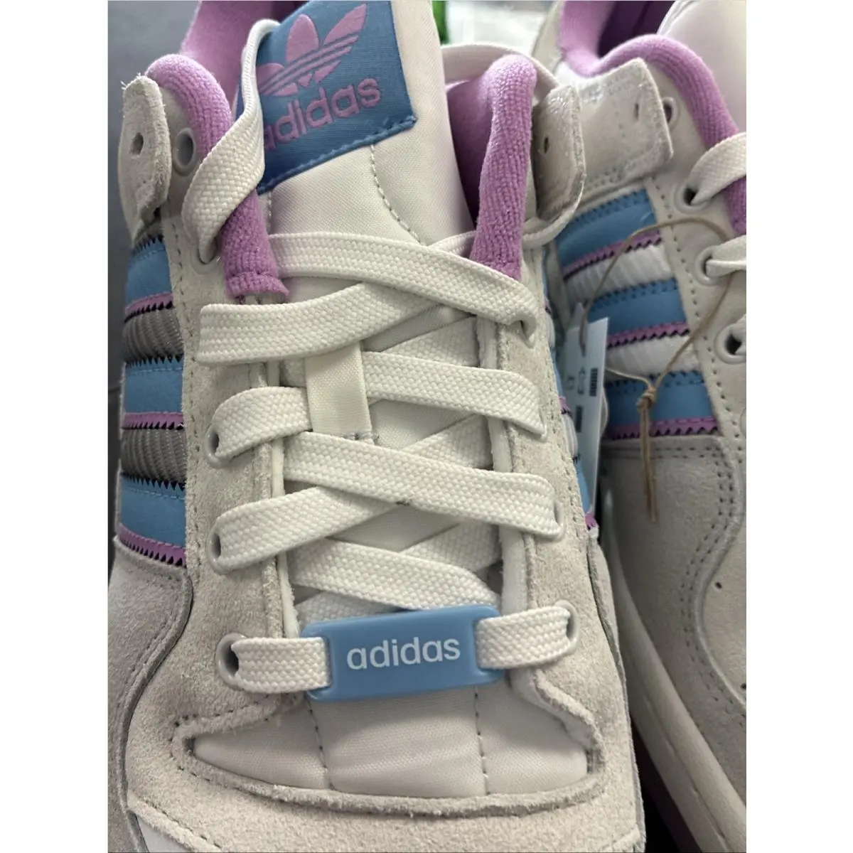 Adidas shoes - adidas Forum - Forum - JH8119 - Gray 2