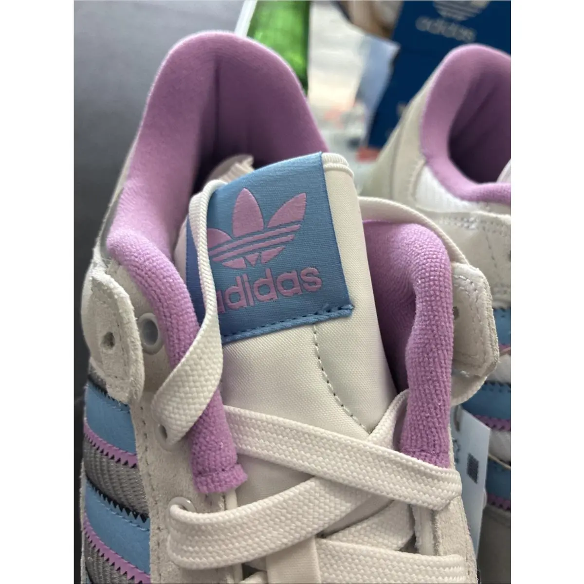 Adidas shoes - adidas Forum - Forum - JH8119 - Gray 3