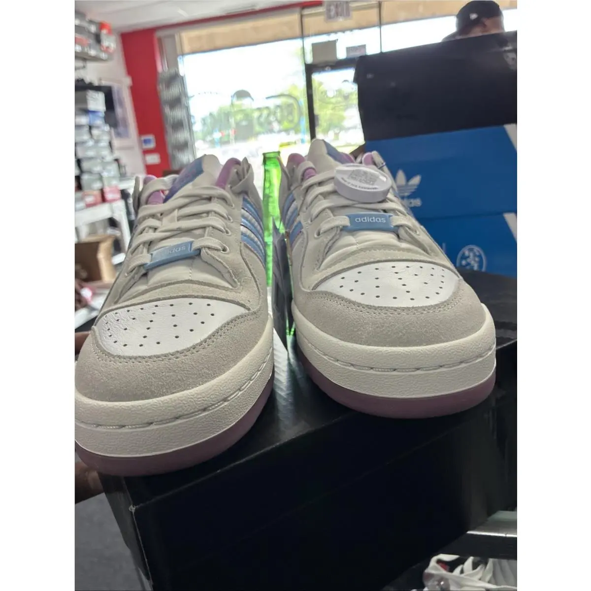 Adidas shoes - adidas Forum - Forum - JH8119 - Gray 5