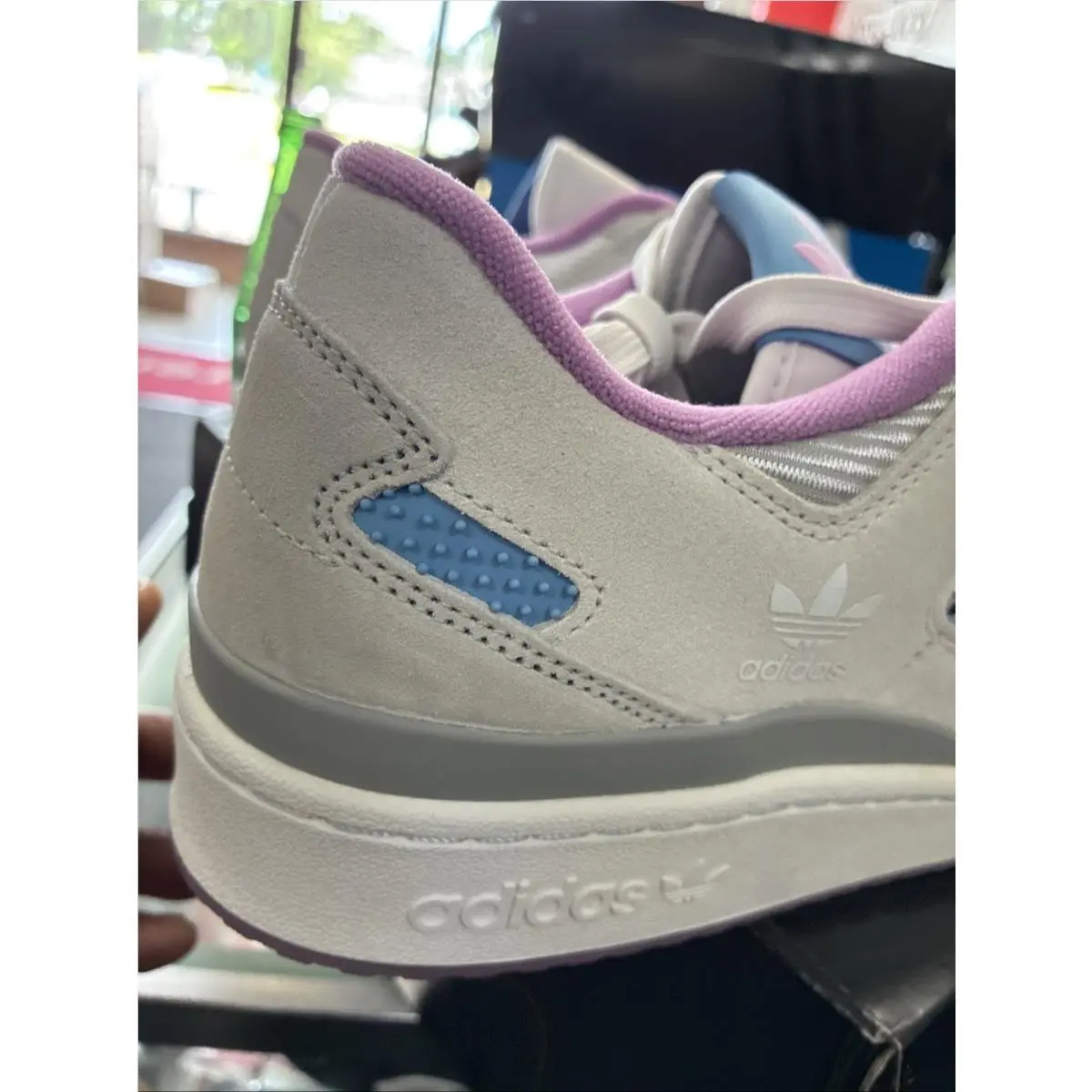 Adidas shoes - adidas Forum - Forum - JH8119 - Gray 7