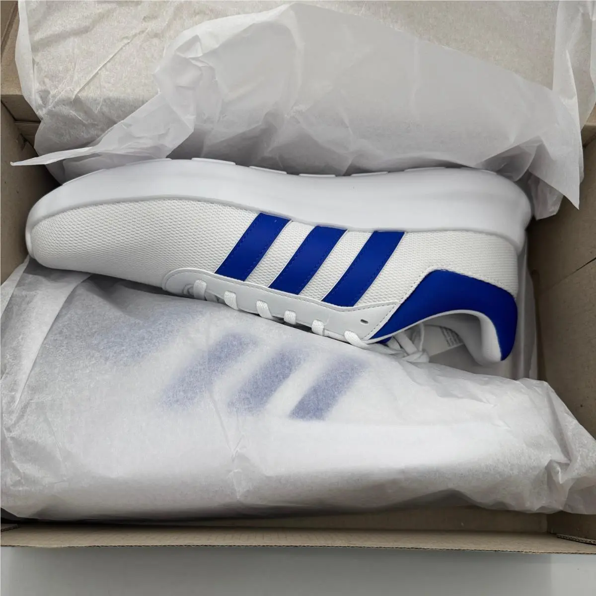 Adidas shoes - adidas Lite Racer 4.0 - Lite Racer - White 3
