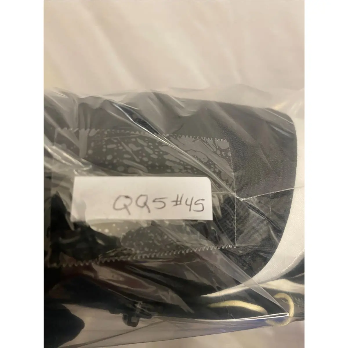 Adidas clothing - RN 88387 CA# 40912 - JC9950 - Black (UPC: 196476872064) 12