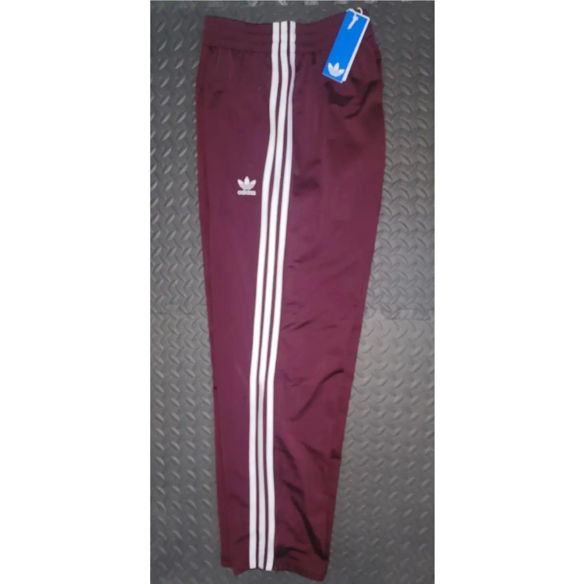 Adidas clothing - MAROON (UPC: 192609121702) 5