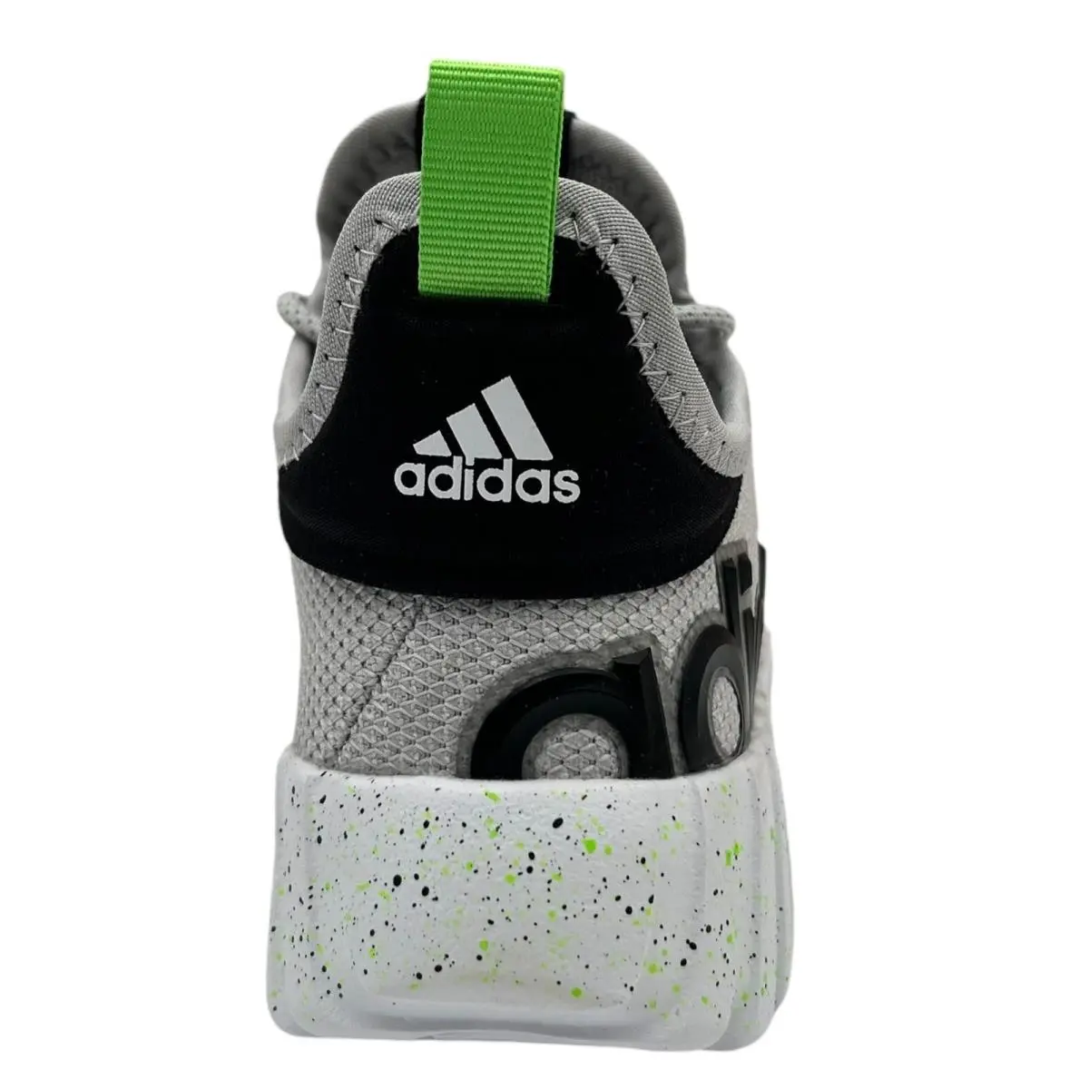 Adidas shoes - adidas Kaptir - Kaptir - Black/Gray/Green (UPC: 196465131448) 6