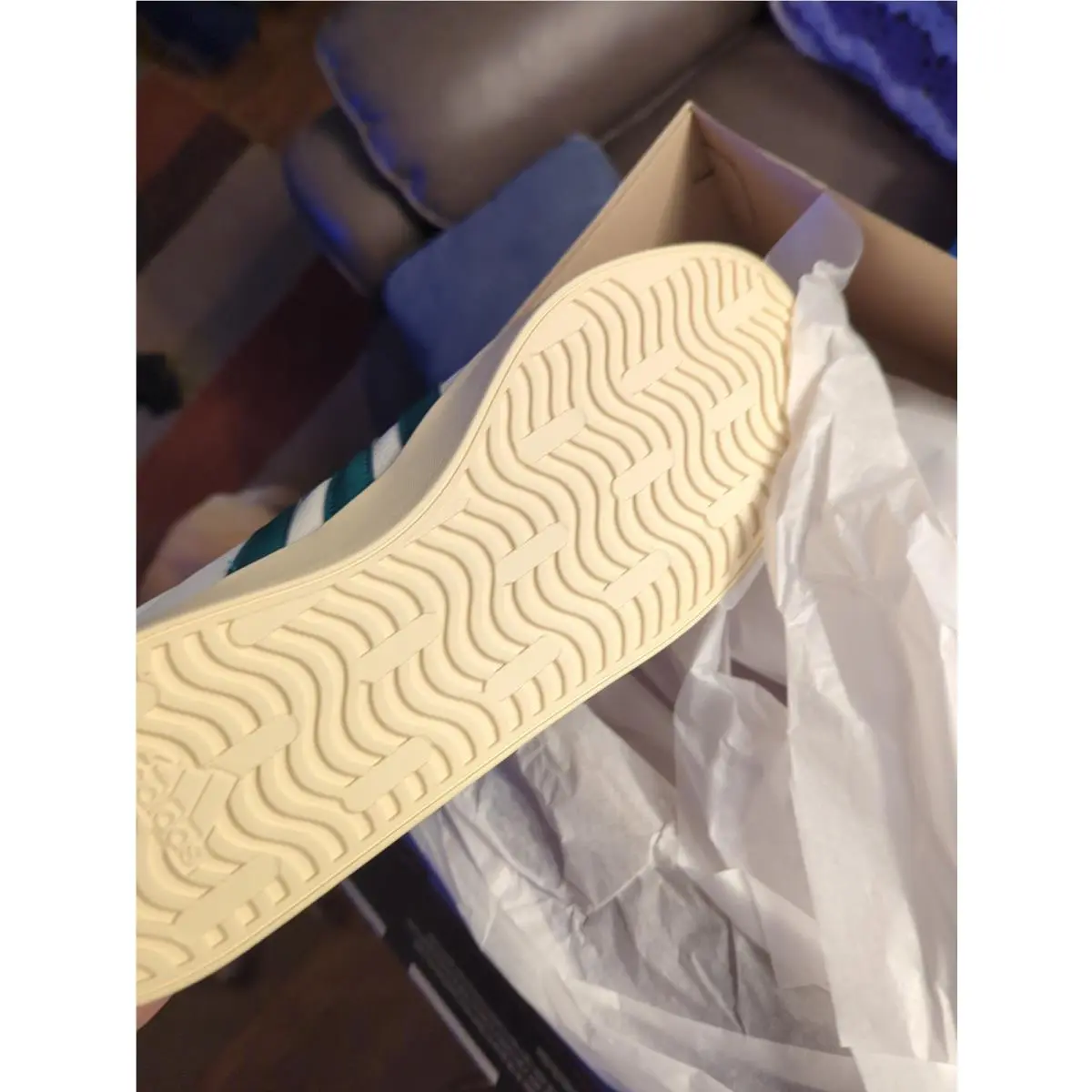 Adidas shoes - White 6