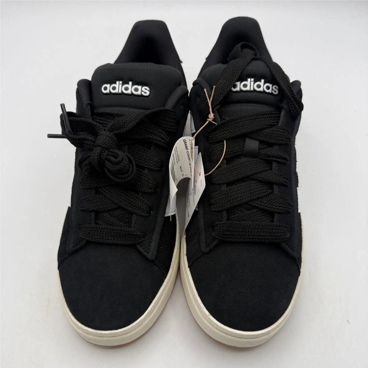 Adidas shoes - Grand Court Alpha 00s - Grand Court Alpha - Black 1