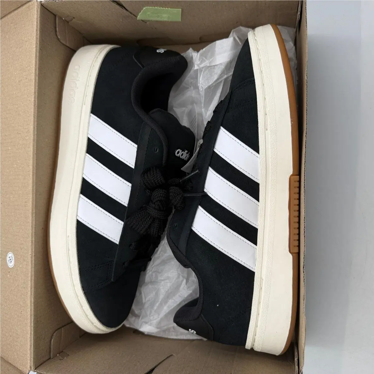 Adidas shoes - Grand Court Alpha 00s - Grand Court Alpha - Black 5