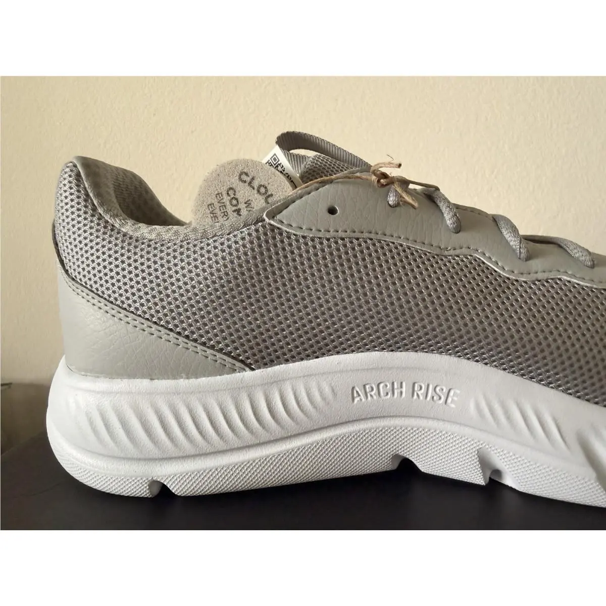 Adidas shoes - Cloudfoam Flex LA - Cloudfoam Flex - Hq4851 - Gray 7