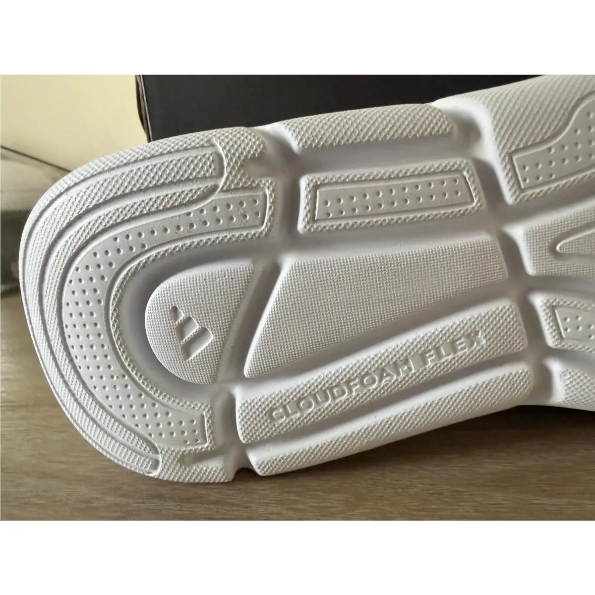 Adidas shoes - Cloudfoam Flex LA - Cloudfoam Flex - Hq4851 - Gray 7